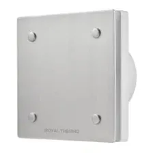 Вентилятор вытяжной Royal Thermo RAFC 100 Chrome