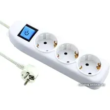 Удлинитель Electraline 62442