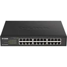 Управляемый коммутатор 2-го уровня D-Link DGS-1100-24PV2/A1A