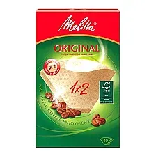 Фильтр для кофеварки Melitta Original 1x2/40