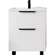 Viant Тумба под умывальник Сицилия VSIC60MDBEL-T2Y + S-UM-MOD60/1