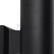 Светильник уличный INhome НБУ ЦИЛИНДР-1xА60-BL
