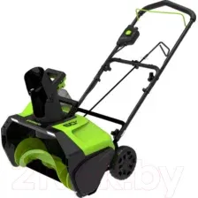 Снегоуборщик аккумуляторный GREENWORKS GD60PSTK4 (2602907UB)