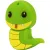 USB-накопитель Mirex 16GB, 13600-KIDSNG16, snake green