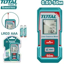Лазерный дальномер Total TMT55016