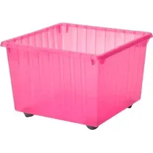 Ящик для хранения Swed House Forvaring Ljusrosa MR3-72
