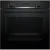 Электрический духовой шкаф Bosch Serie 4 HBA534BB3