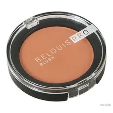 Румяна "Relouis Pro Blush" тон: 76, sun-kissed