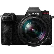 Беззеркальный фотоаппарат Panasonic Lumix DC-S1M Kit 24-105mm
