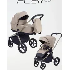 Универсальная коляска Rant Flex Therm RA112 (2 в 1, sandy beige)