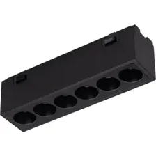 Трековый светильник Arlight MAG-VIBE-LASER-L101-6W Day4000-MIX BK 24deg 044188