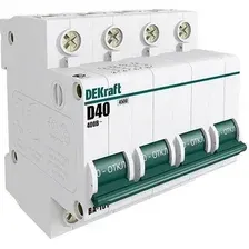 Выключатель автоматический Schneider Electric DEKraft 11092DEK