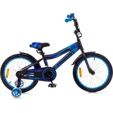 Детский велосипед FAVORIT Biker BIK-18BL (разобранный, в коробке)