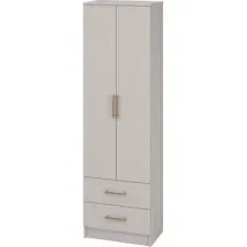Шкаф Тащи в дом Тива ШК 201 (кашемир)
