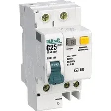 Дифференциальный автомат Schneider Electric DEKraft 15159DEK