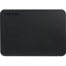Внешний накопитель Toshiba Canvio Basics HDTB440EK3CA 4TB (черный)