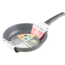 Сковорода Perfecto Linea Grey 24 см 55-240111