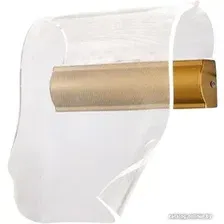 Бра Arte Lamp Grappolo A2283AP-1GO