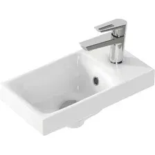 Умывальник Cersanit Moduo 40 S-UM-MOD40/1 + 63034