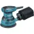 Эксцентриковая шлифмашина Makita M9204B