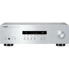 Стереоресивер Yamaha R-S202 (серебристый)