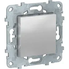 Декоративная заглушка для розетки Schneider Electric Unica NU586630
