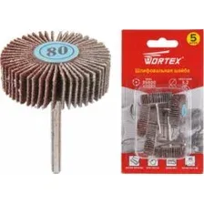 Шлифовальная шайба 32 мм WORTEX