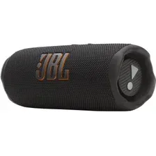 Колонка портативная беспроводная JBL FLIP 7 Black