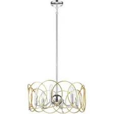 Подвесная люстра Vele Luce Vita VL4234P06