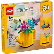 Конструктор LEGO Creator 31149 Цветы в лейке