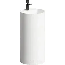 Умывальник Salini Armonia Round Top 01 130421TM (S-Stone,матовый)