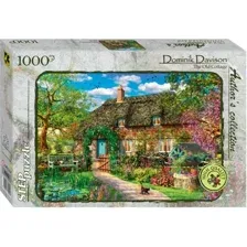 Пазл Step Puzzle Старый коттедж 79552 (1000 эл)