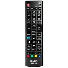 Пульт для т/в LG Huayu RM-L1162 Черный