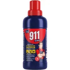 Средство для труб 911 Formula Активные гранулы 500 г