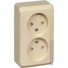 Розетка Schneider Electric Этюд PA16-006K
