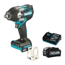Аккумуляторный гайковерт Makita TW007GM101