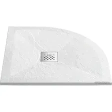 Душевой поддон Vincea VST-4SQ1010W 100x100