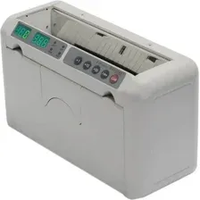 Счетчик банкнот MERTECH 50 mini c АКБ