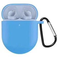 Чехол Bingo Silicone для Redmi AirDots 3 Pro (голубой)