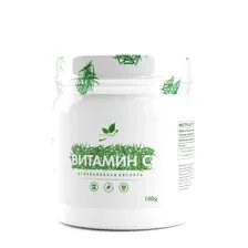 Витамин С / Vitamin C / 100 гр. / NaturalSupp