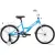 Детский велосипед Altair Kids 20 2022 (бирюзовый/белый)