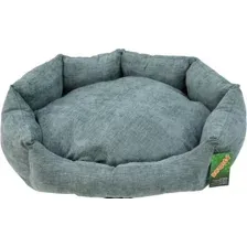 Лежак Кот и Пес Соня №3 Л7050М-С (зеленый)