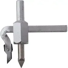 Сверло круговое по кафелю 'Балеринка' 40-130 мм 16532 FIT TOOLS