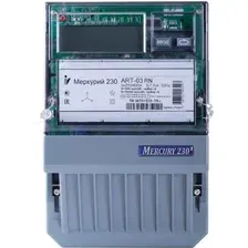 Счетчик электроэнергии Инкотекс Меркурий 230 ART-01 PQRSIN