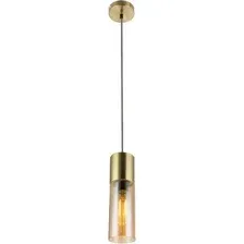 Подвесная люстра Toplight Ilene TL1628H-01GD