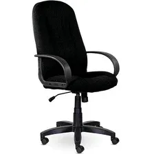 офисное компьютерное кресло BRABIX Classic EX-685, черный