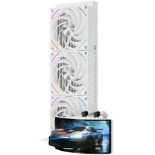 Система жидкостного охлаждения для процессора Thermalright Rainbow Vision 360 Turbo ARGB (белый)