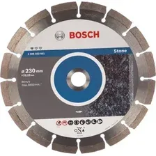 Отрезной диск алмазный  Bosch Professional for Stone 2608602601