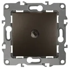 Розетка телевизионная ЭРА 12-3102-13