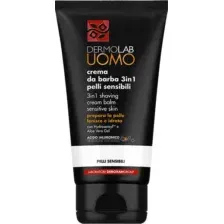 Крем для бритья Deborah Milano DermoLab 3 In 1 Shaving Cream Balm (150мл)